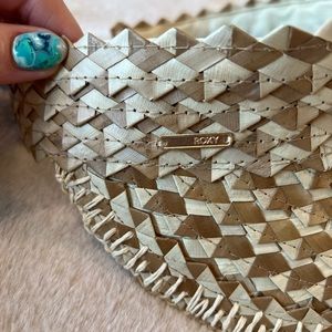 Roxy straw visor - one size fits most - new without tags